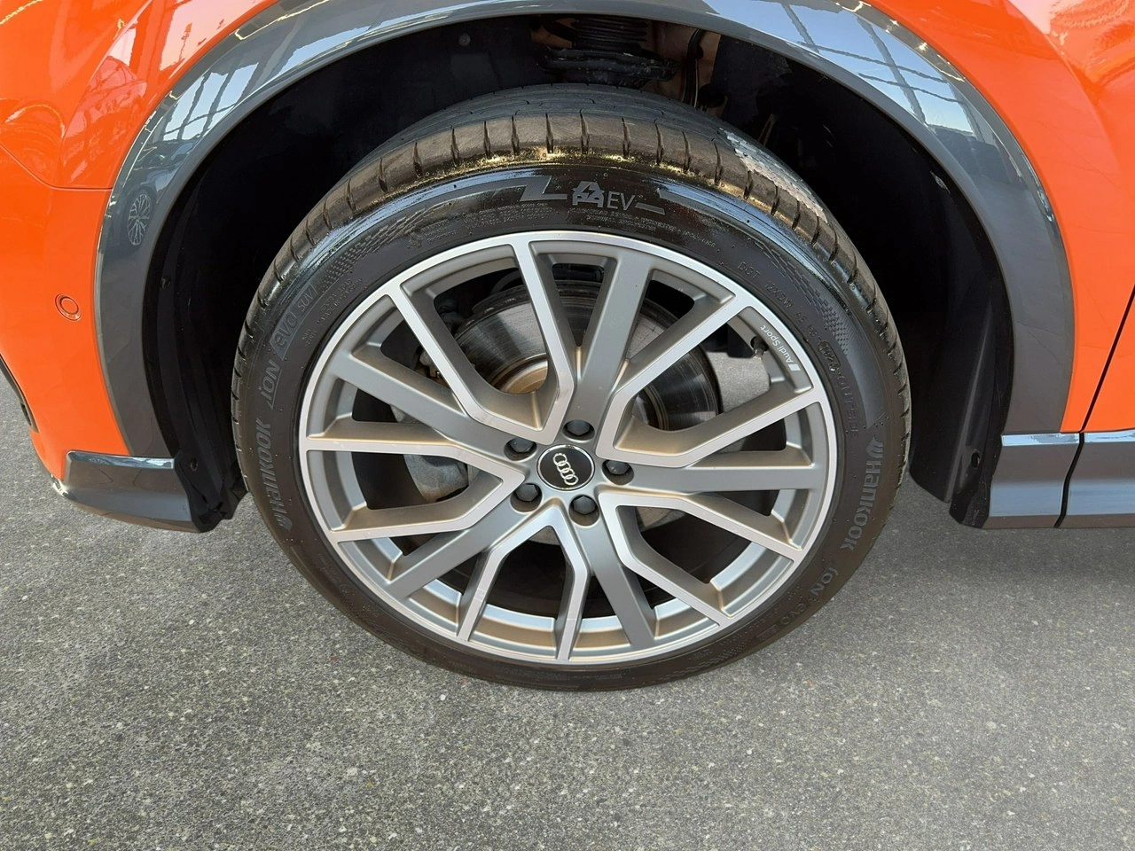 Audi Q3 - Zdjęcie 9