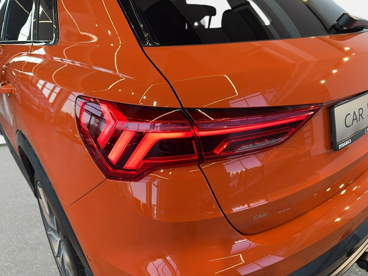 Audi Q3 - Zdjęcie 11