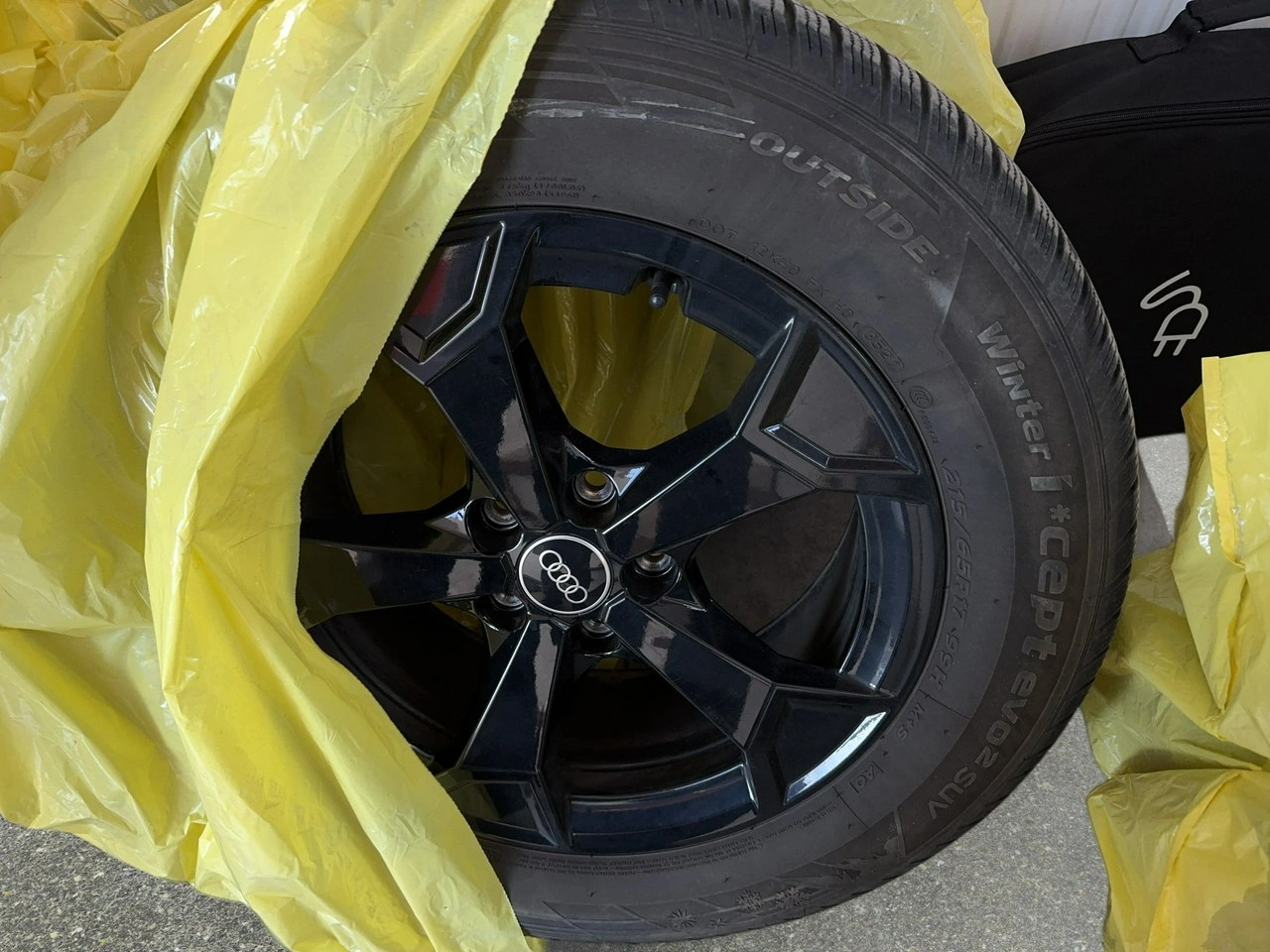 Audi Q3 - Zdjęcie 19