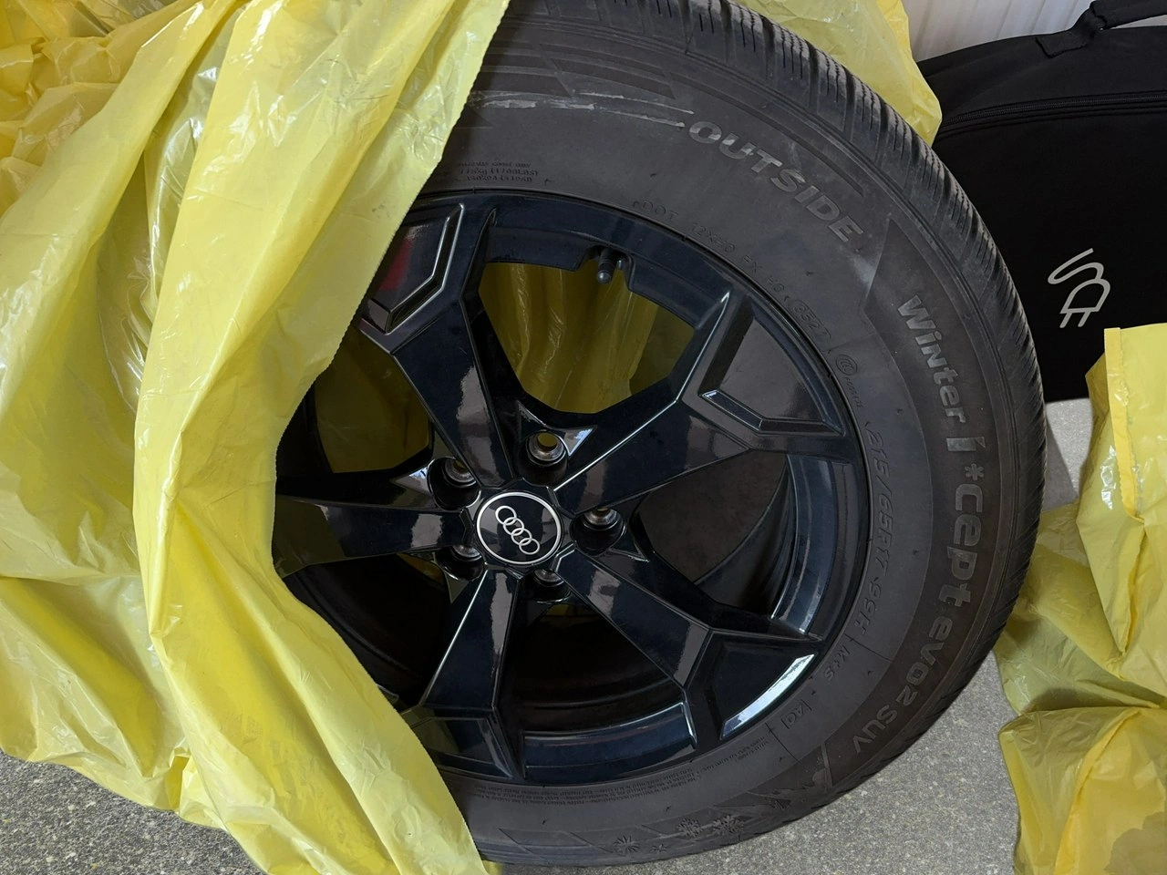 Audi Q3 - Zdjęcie 19