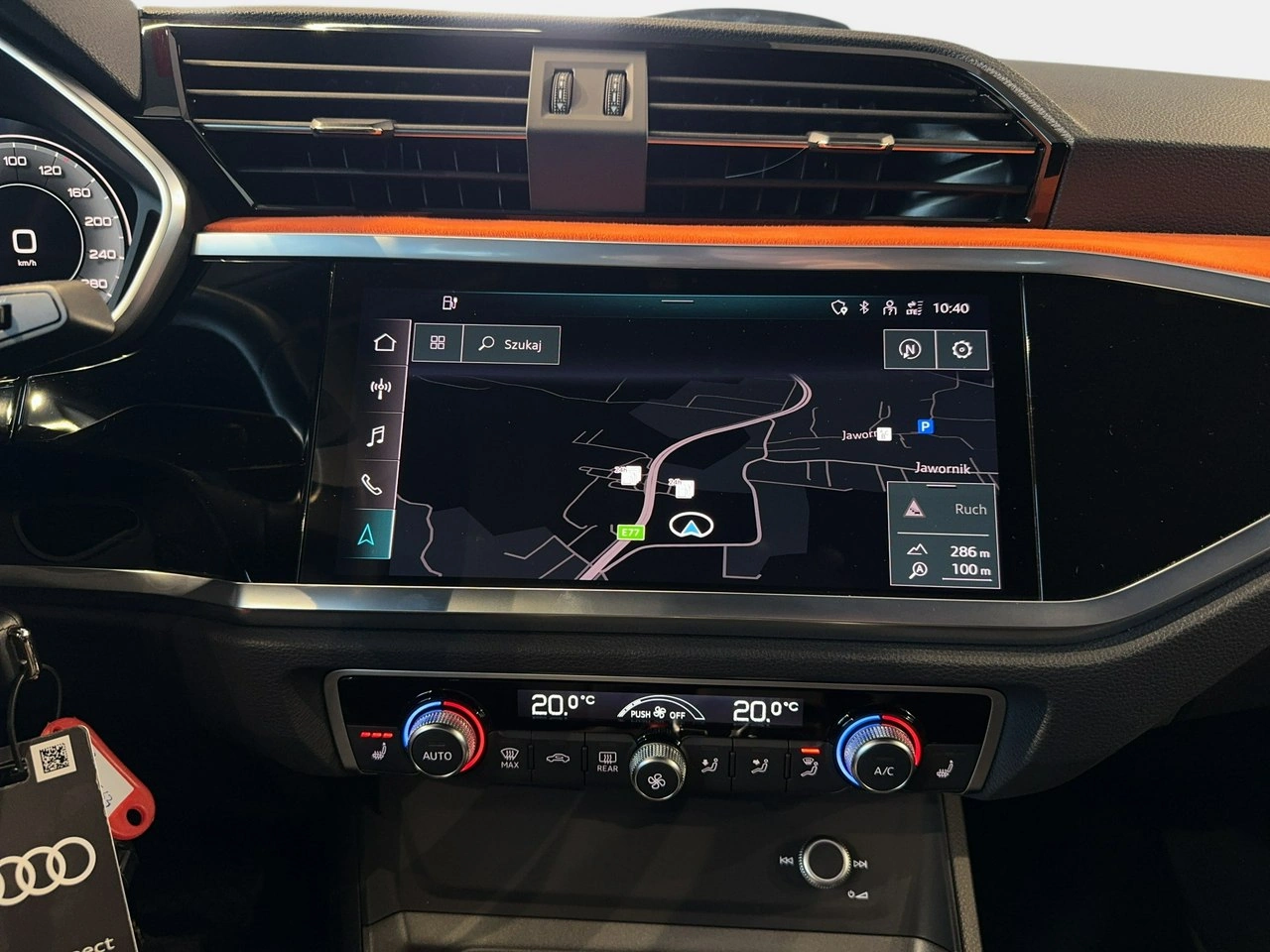 Audi Q3 - Zdjęcie 27