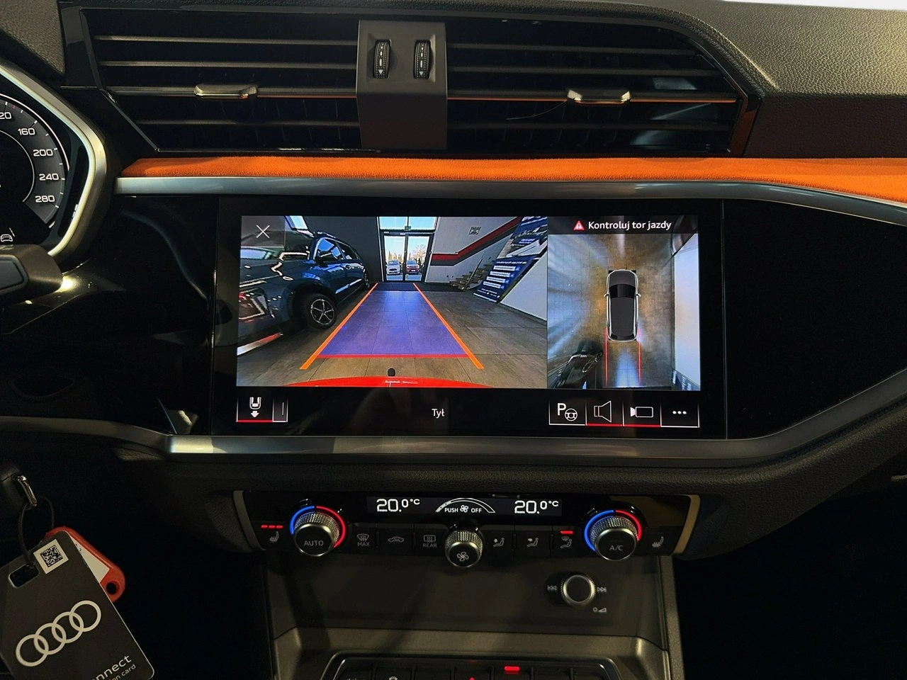 Audi Q3 - Zdjęcie 28