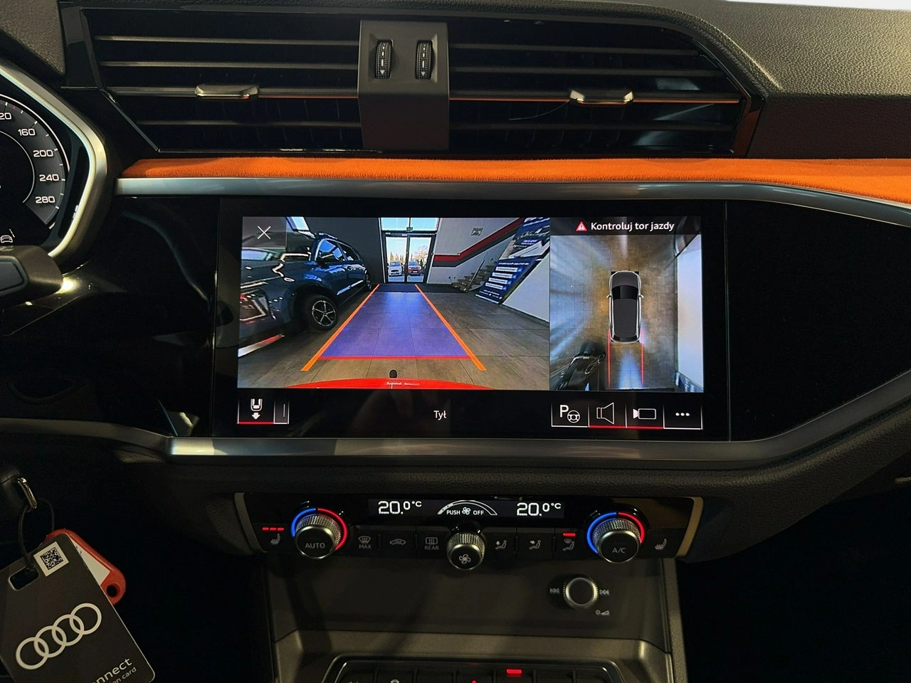 Audi Q3 - Zdjęcie 28