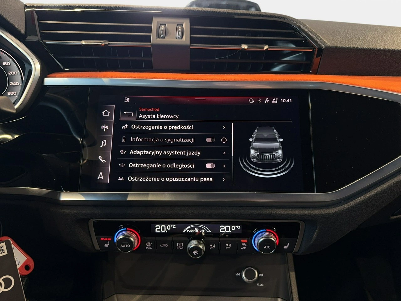 Audi Q3 - Zdjęcie 30