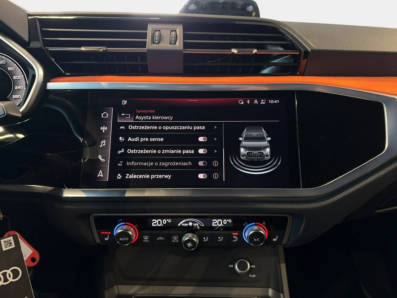 Audi Q3 - Zdjęcie 32