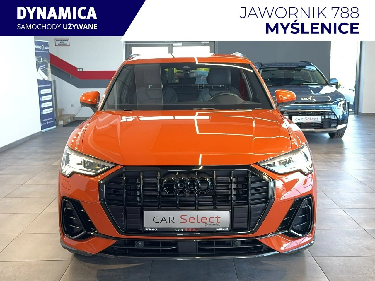 Audi Q3 - Zdjęcie 2