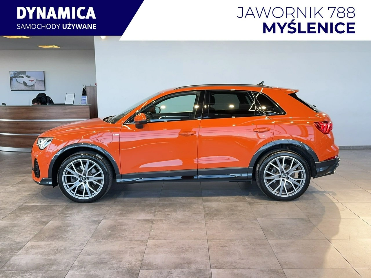 Audi Q3 - Zdjęcie 4