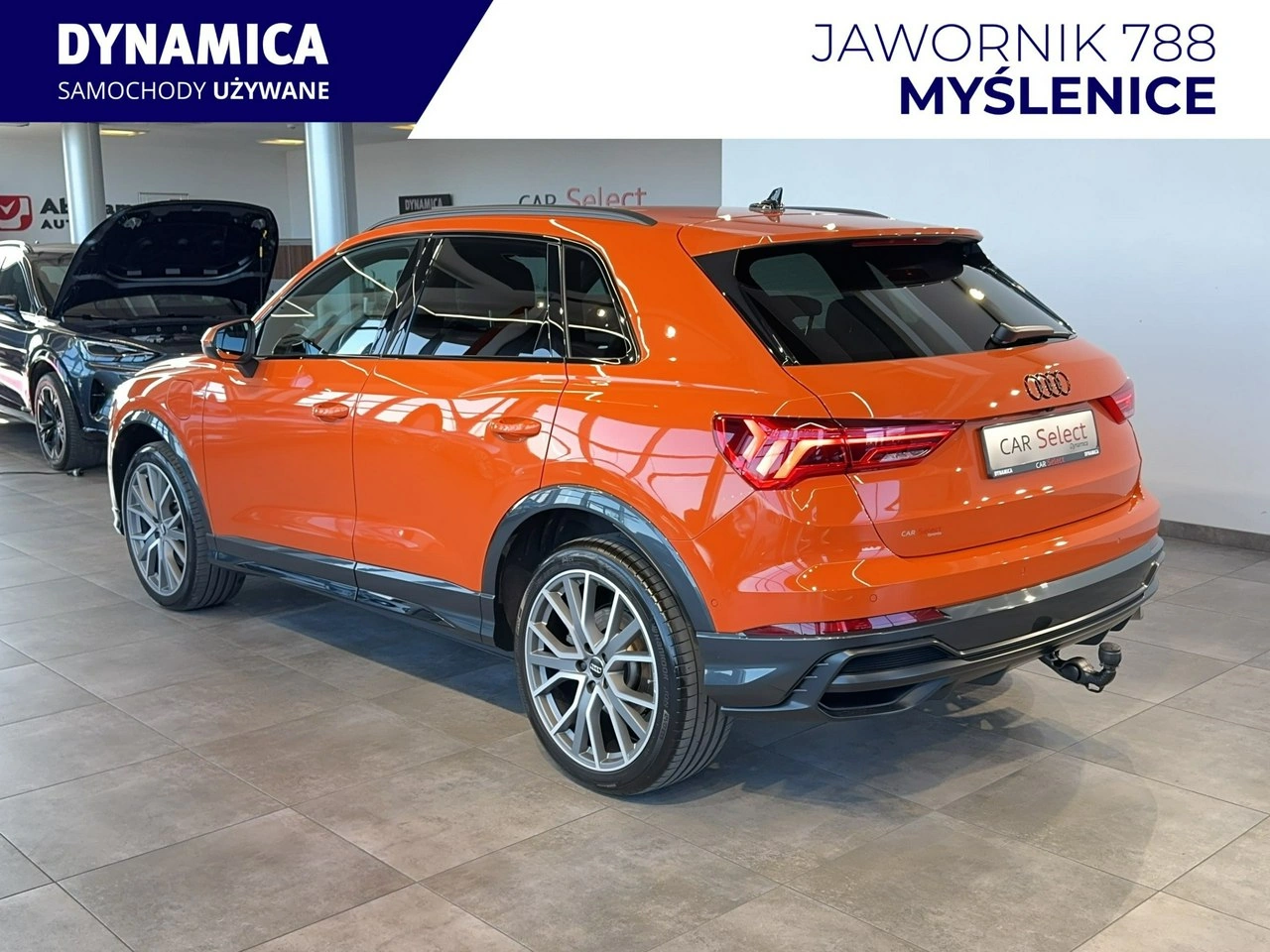 Audi Q3 - Zdjęcie 5