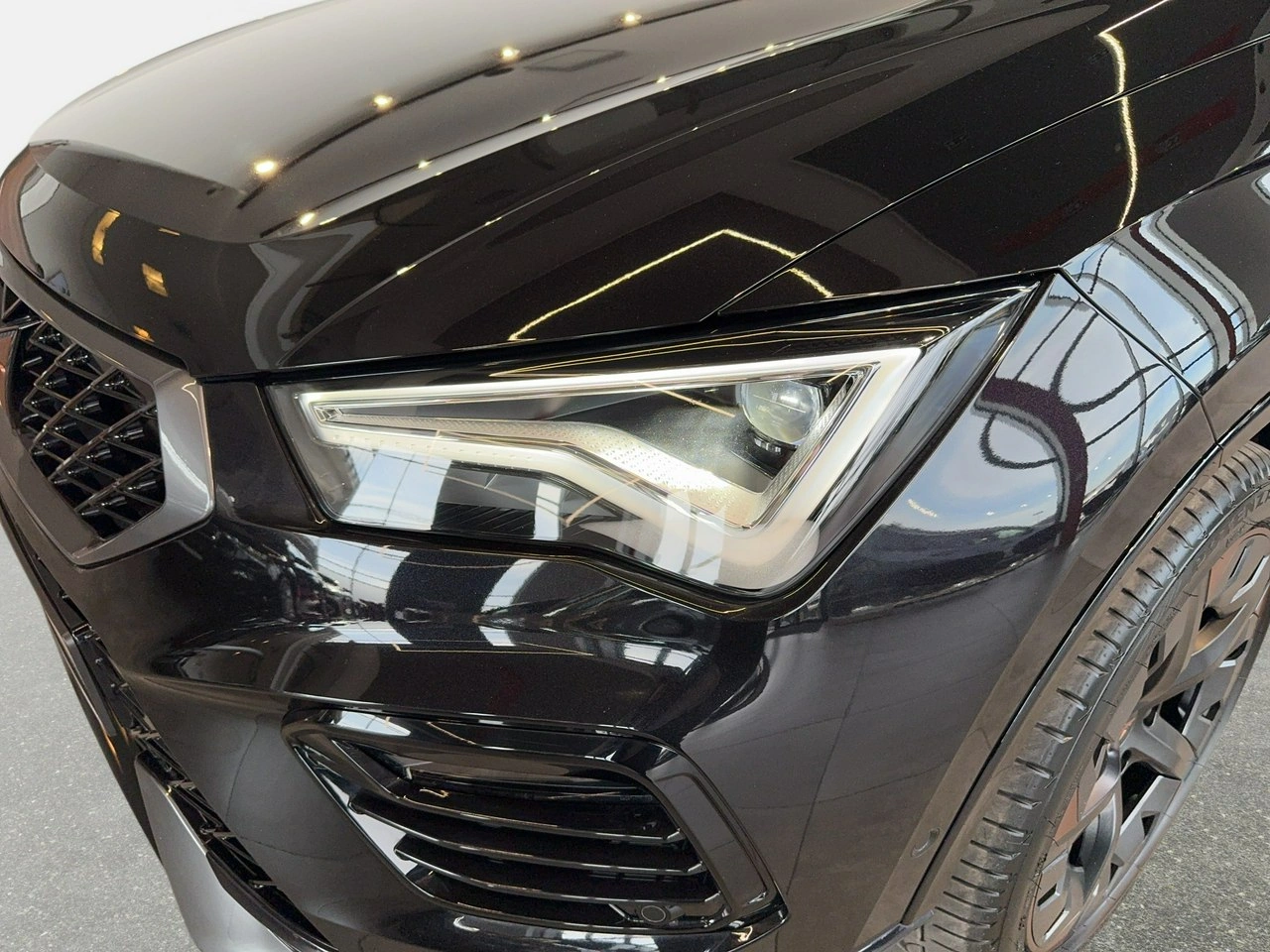 Cupra Ateca - Zdjęcie 8