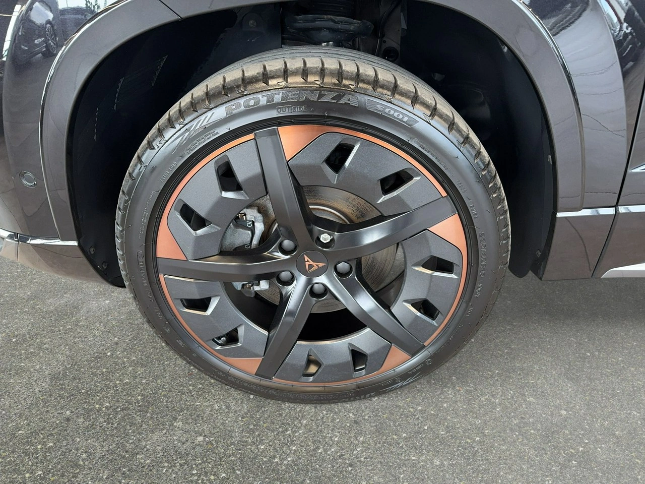 Cupra Ateca - Zdjęcie 9