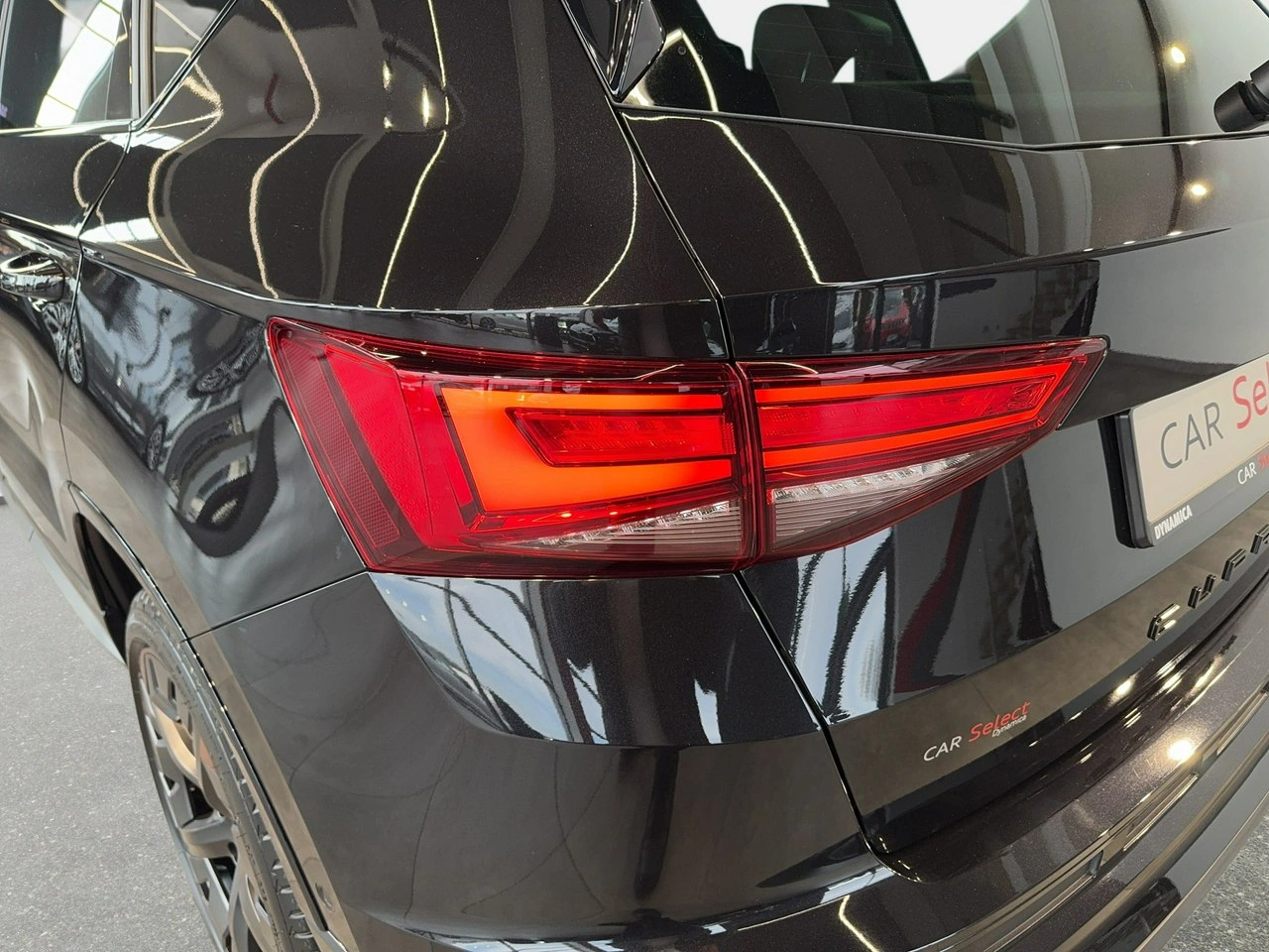 Cupra Ateca - Zdjęcie 10