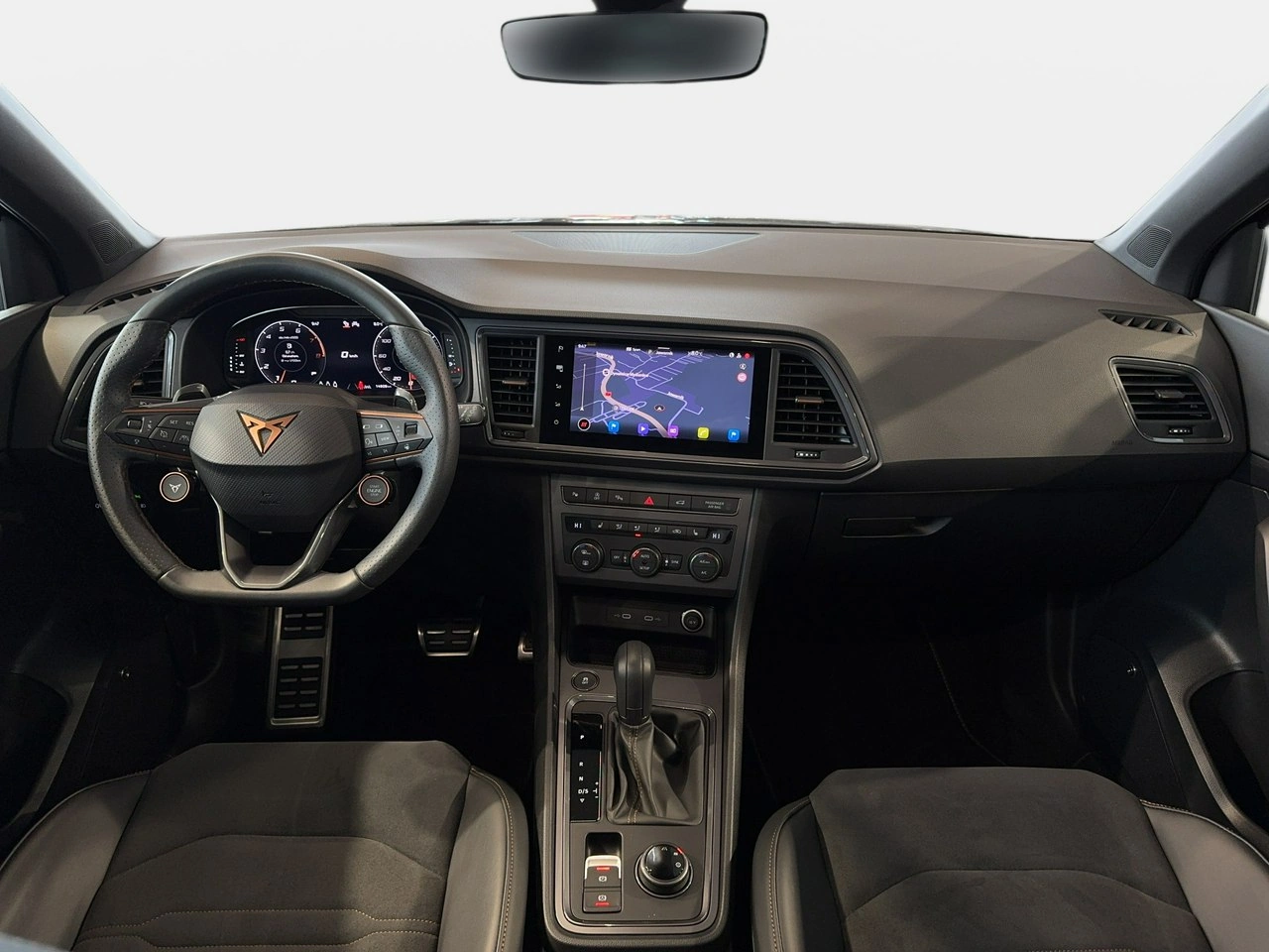 Cupra Ateca - Zdjęcie 18