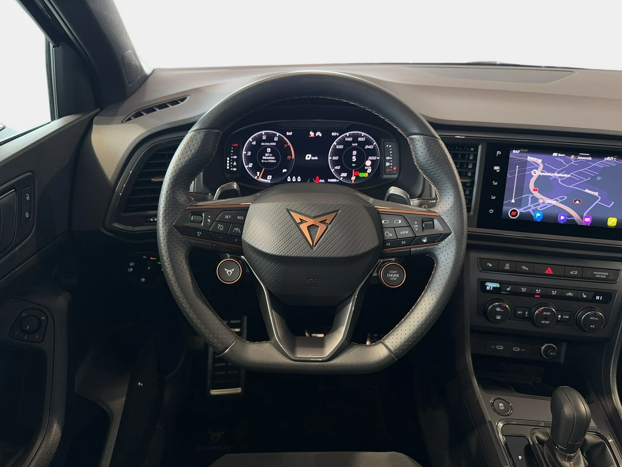 Cupra Ateca - Zdjęcie 19