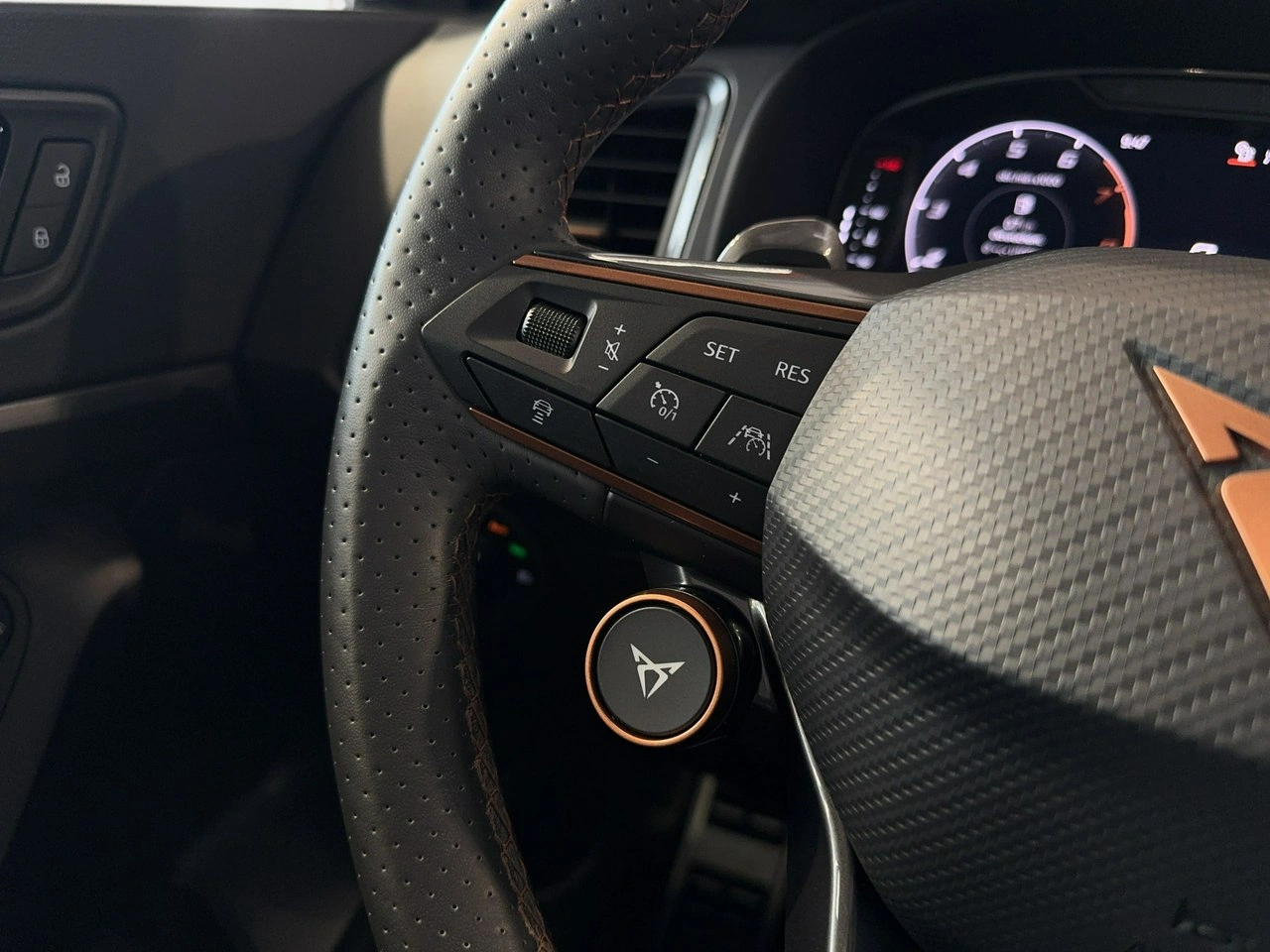 Cupra Ateca - Zdjęcie 20