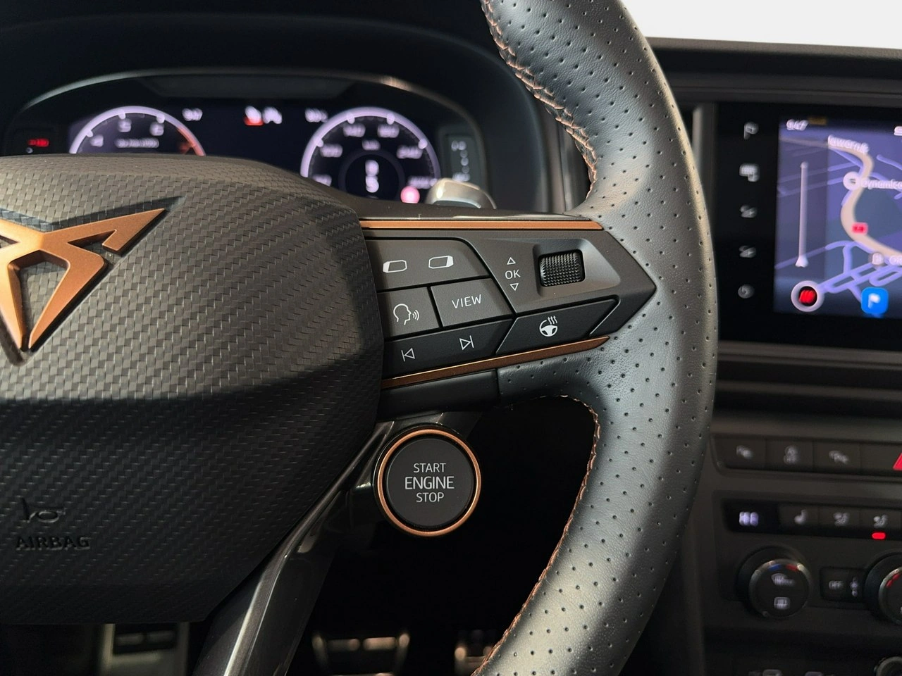 Cupra Ateca - Zdjęcie 21