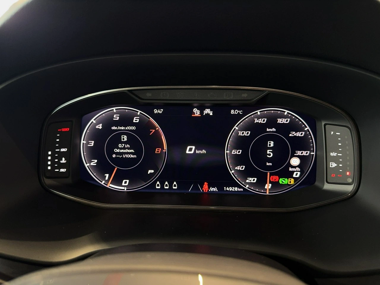 Cupra Ateca - Zdjęcie 22