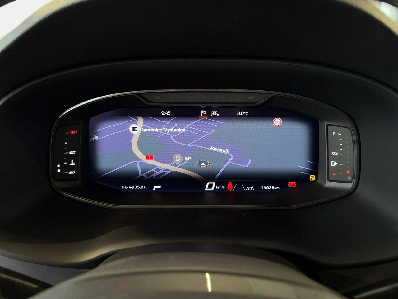 Cupra Ateca - Zdjęcie 23