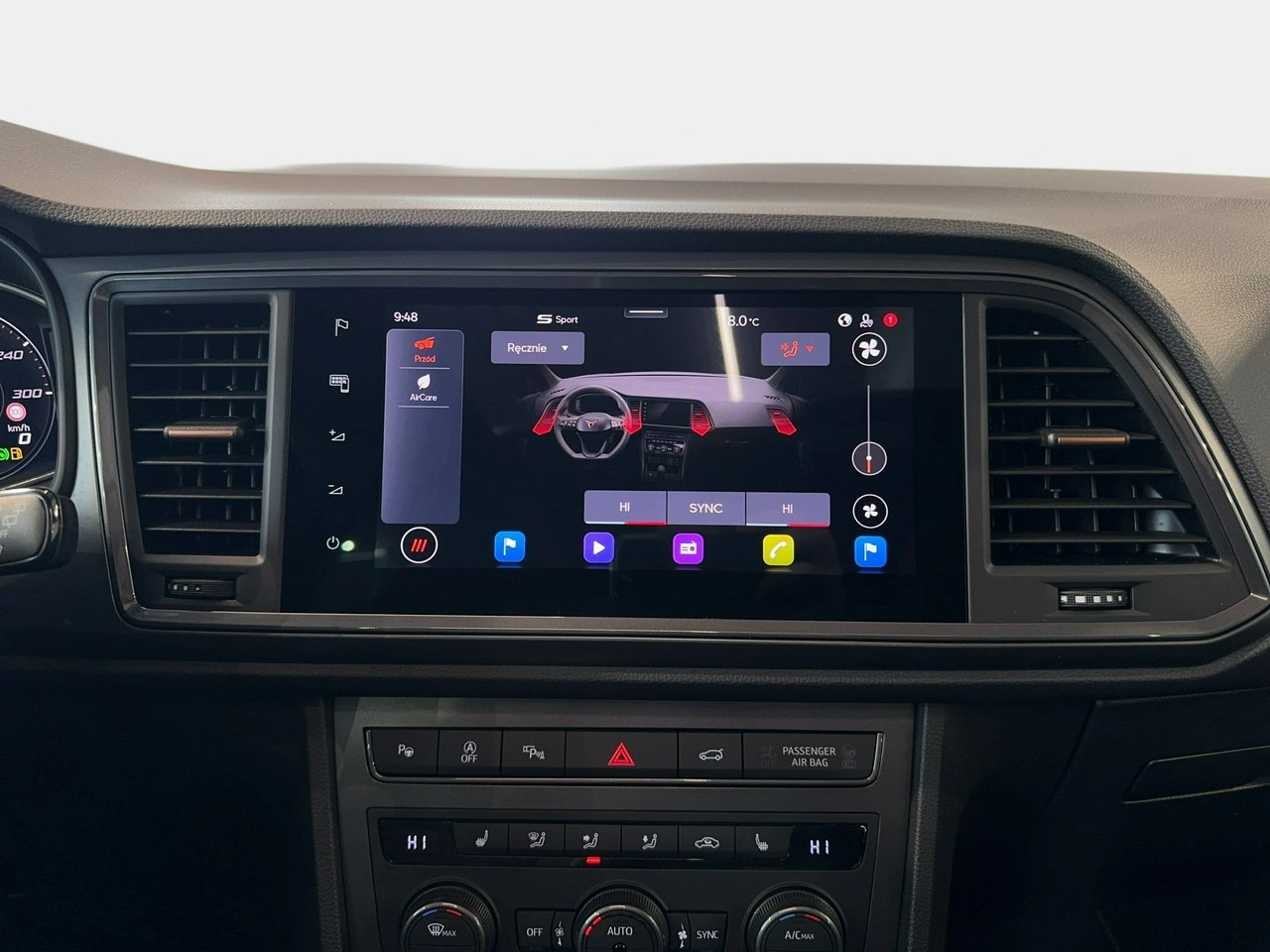 Cupra Ateca - Zdjęcie 28