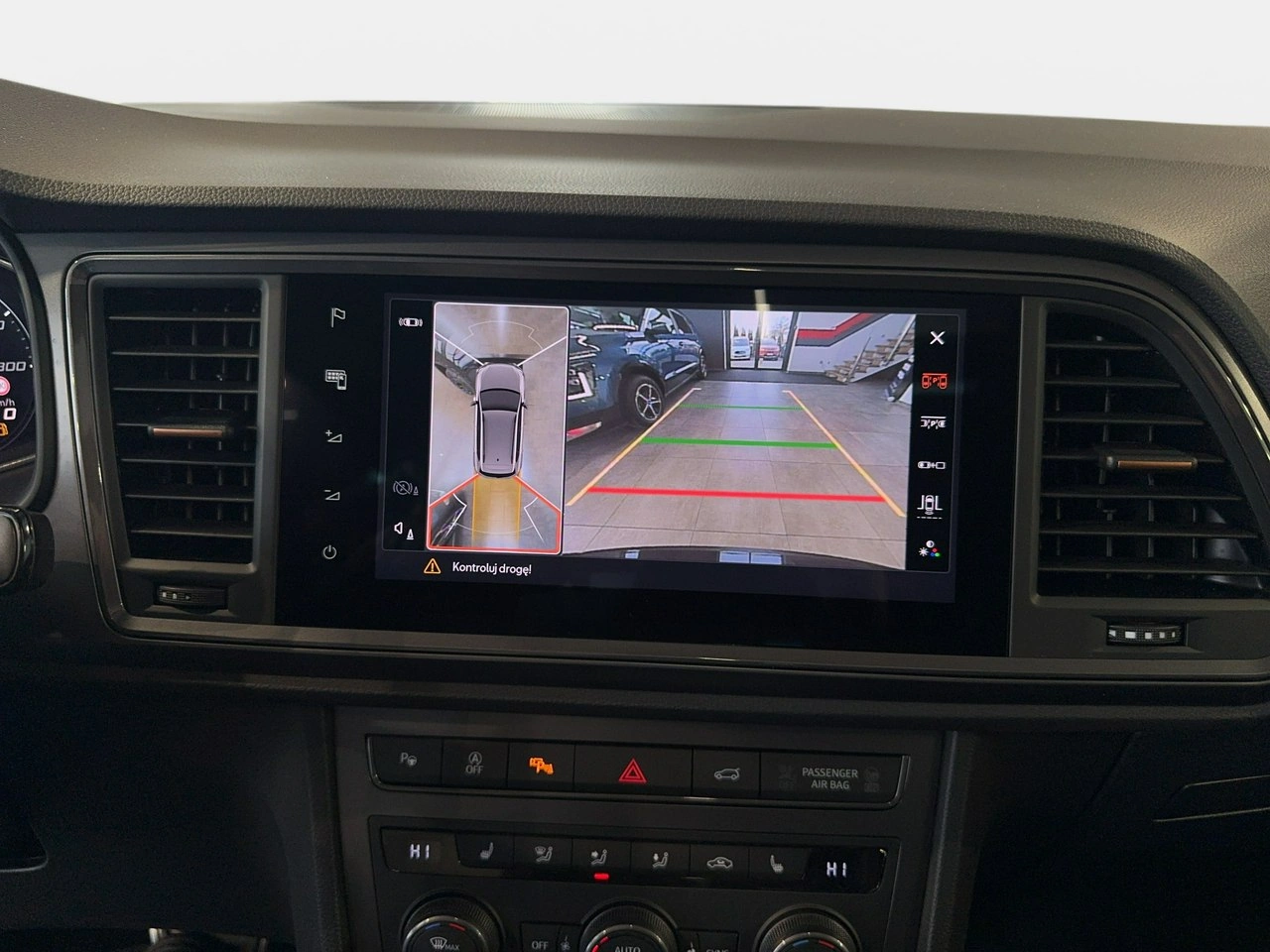 Cupra Ateca - Zdjęcie 30