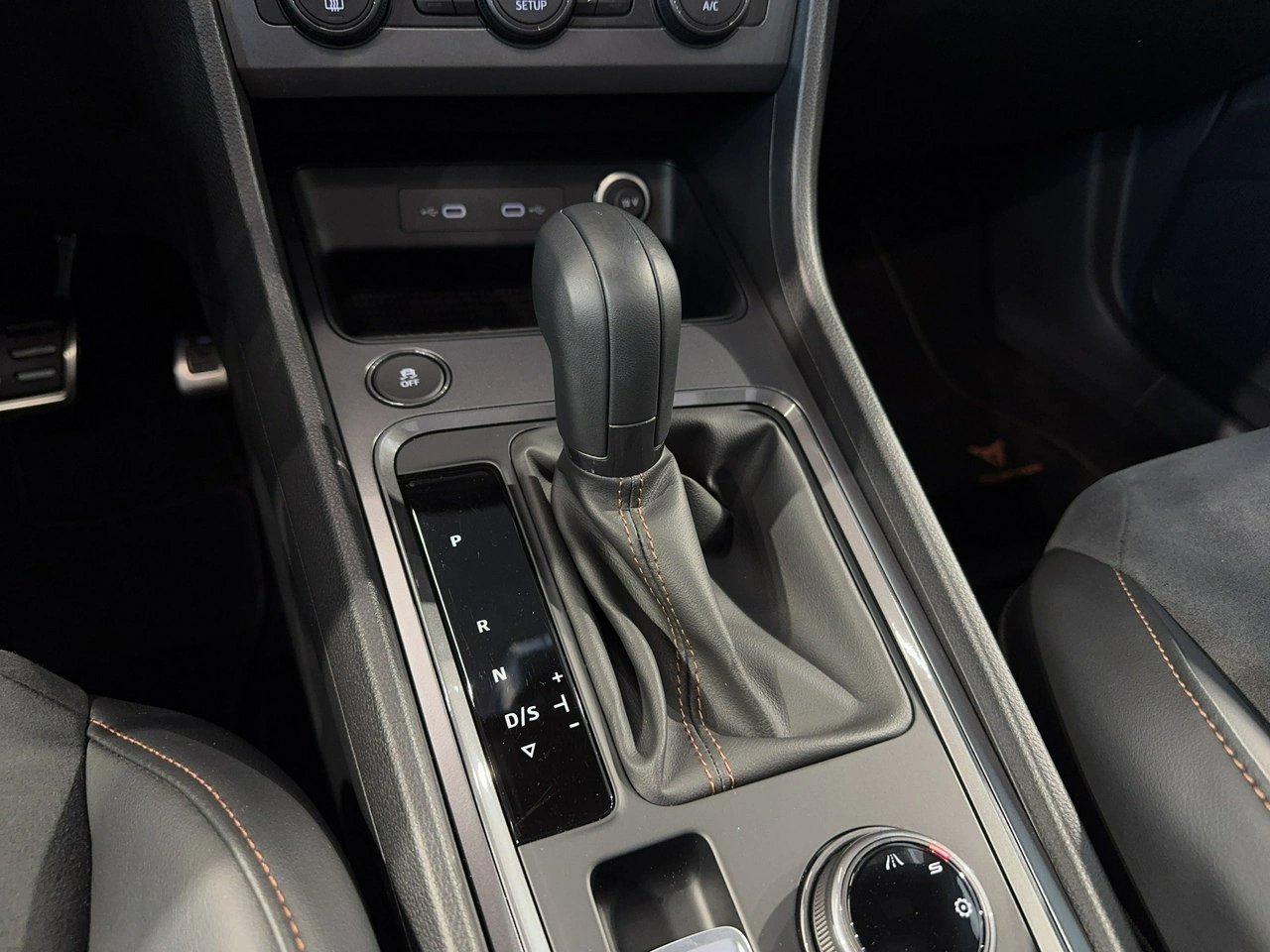 Cupra Ateca - Zdjęcie 32