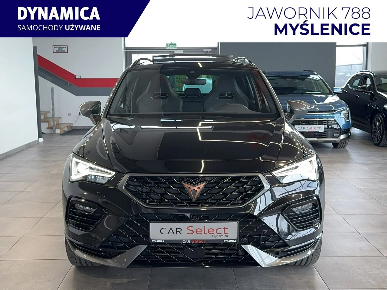 Cupra Ateca - Zdjęcie 2