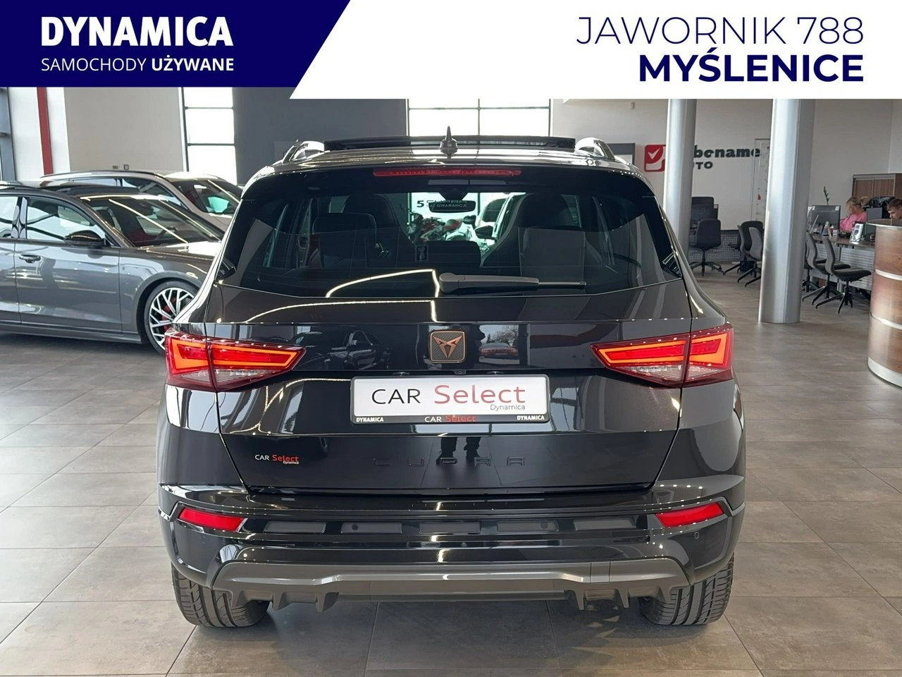 Cupra Ateca - Zdjęcie 6