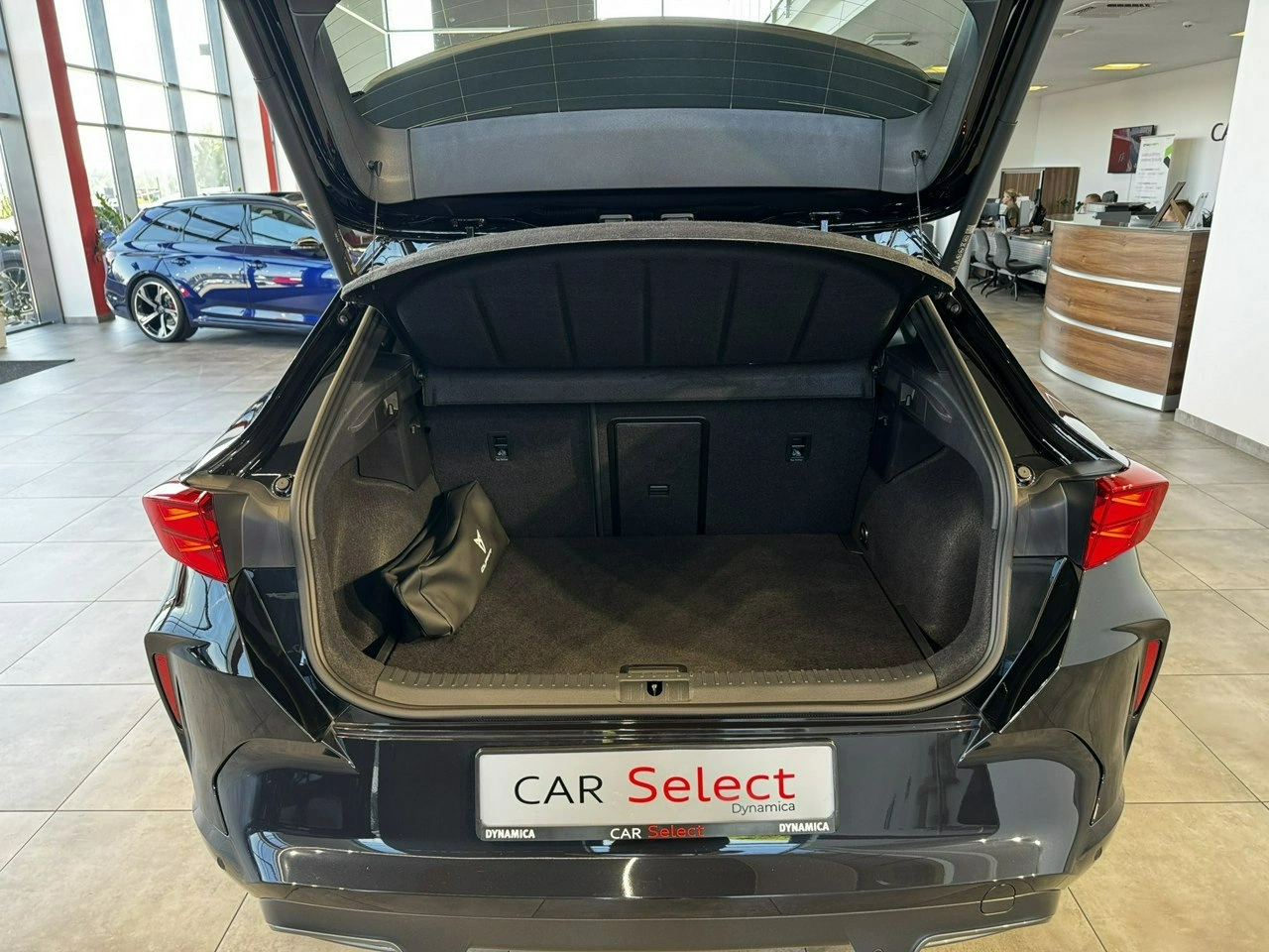 Cupra Formentor - Zdjęcie 15