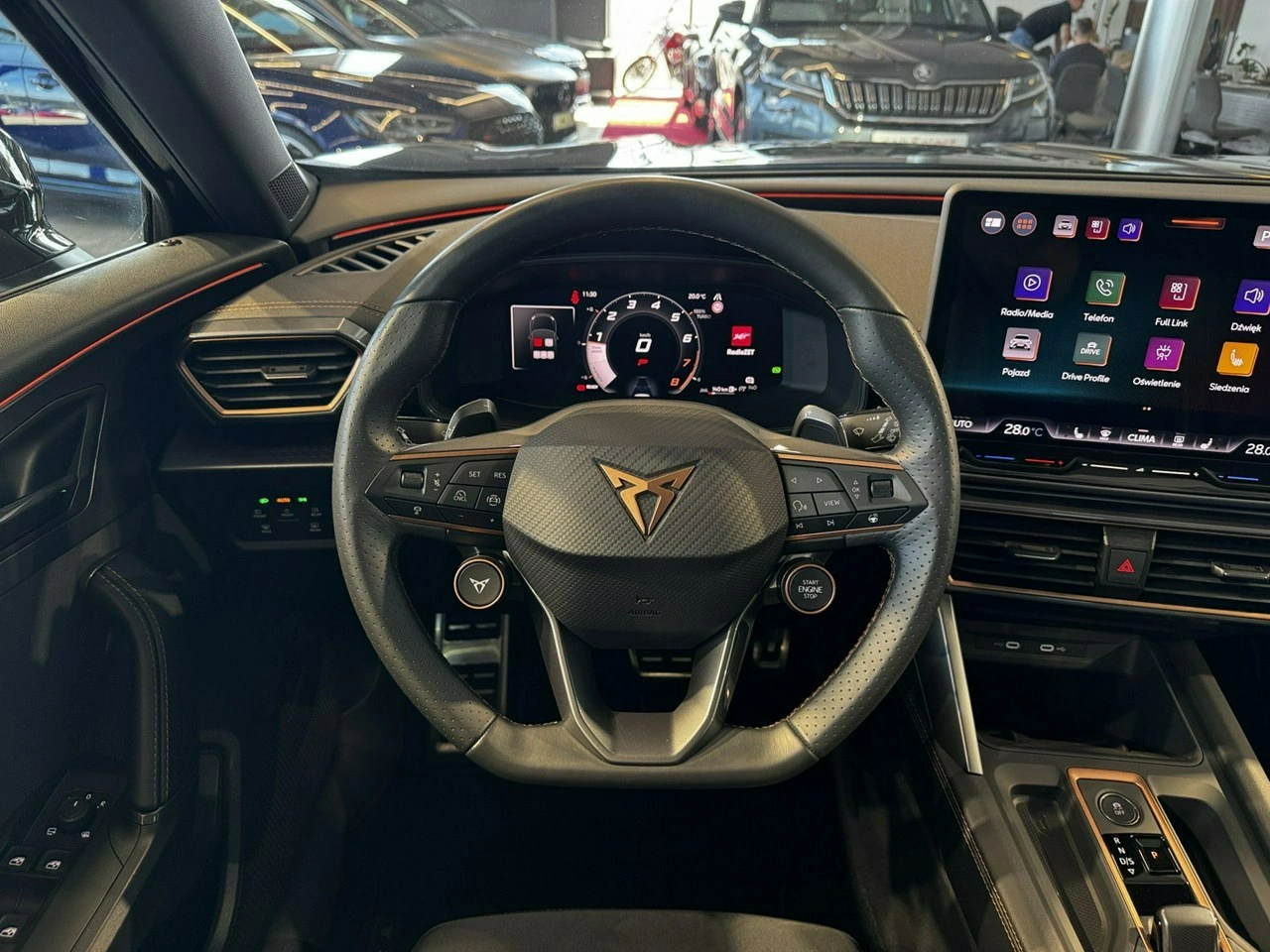 Cupra Formentor - Zdjęcie 19