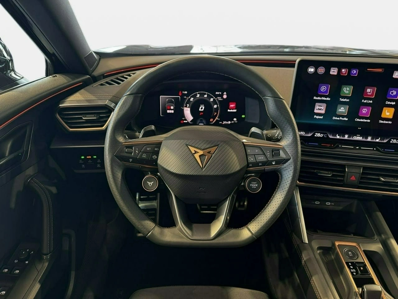 Cupra Formentor - Zdjęcie 20