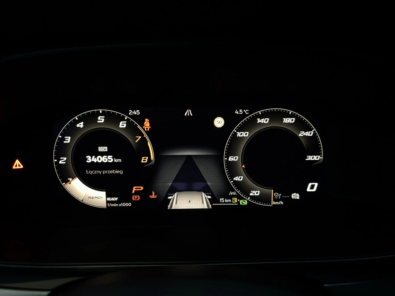 Cupra Formentor - Zdjęcie 22