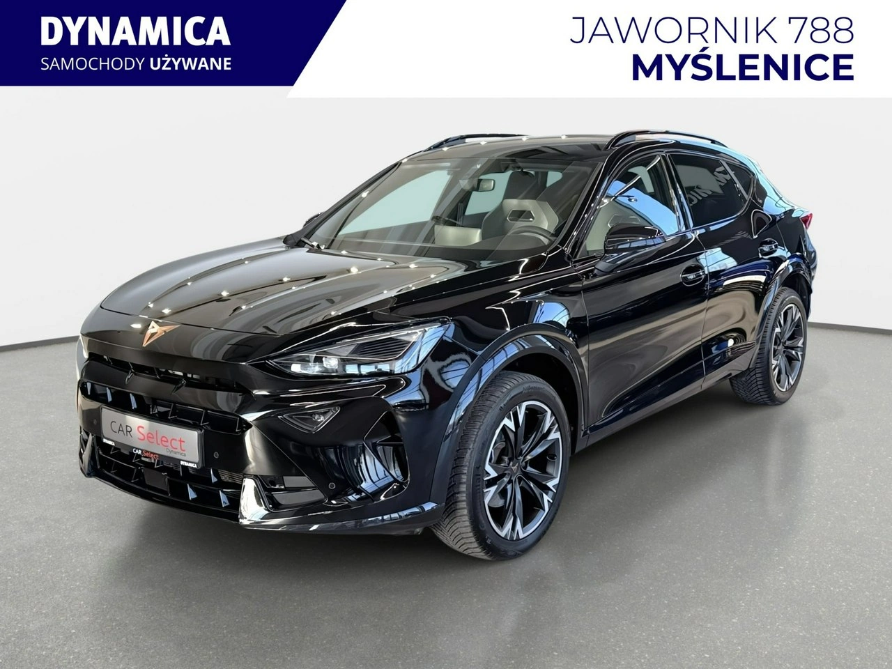 Cupra Formentor - Zdjęcie 3