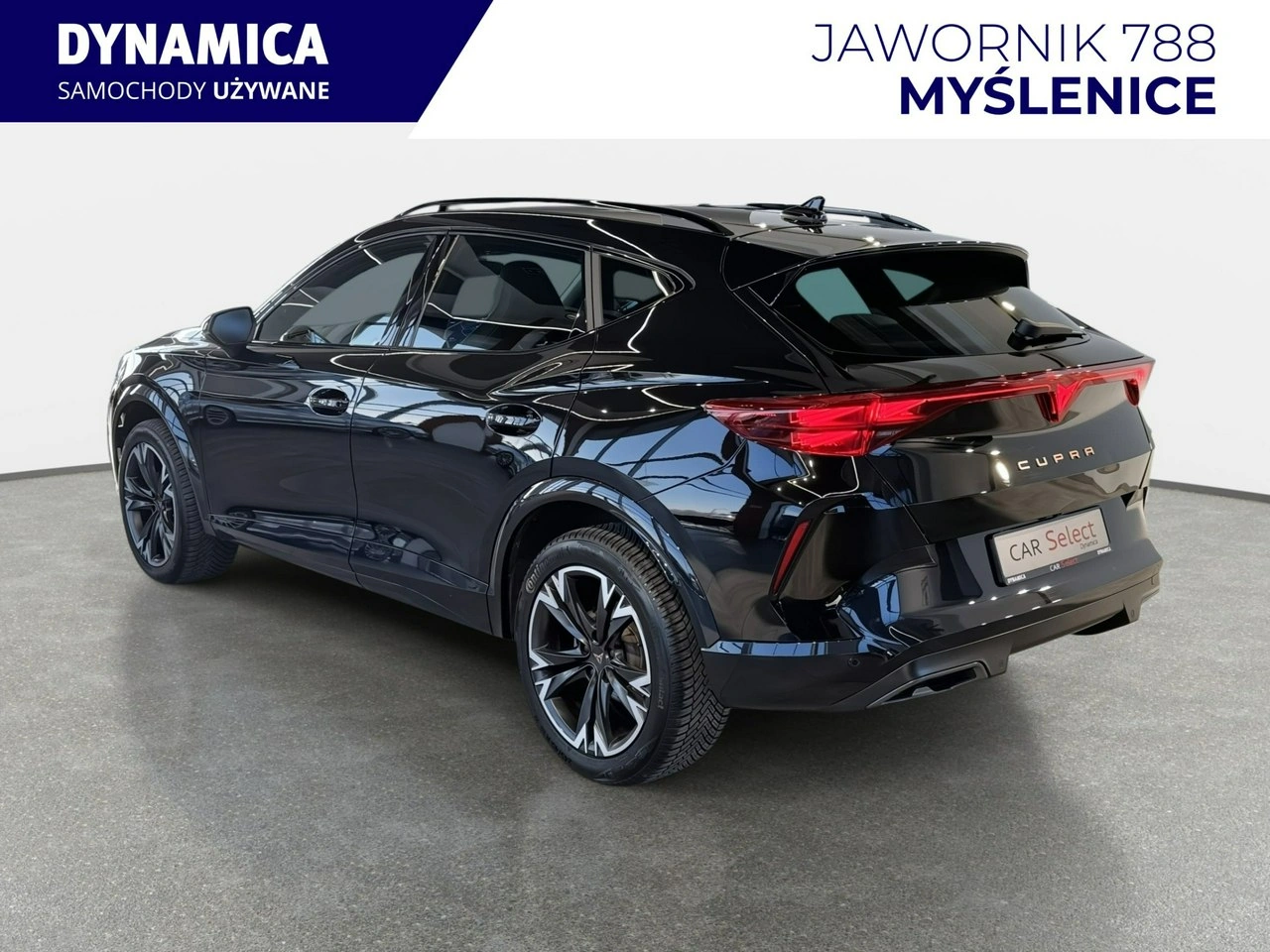 Cupra Formentor - Zdjęcie 5