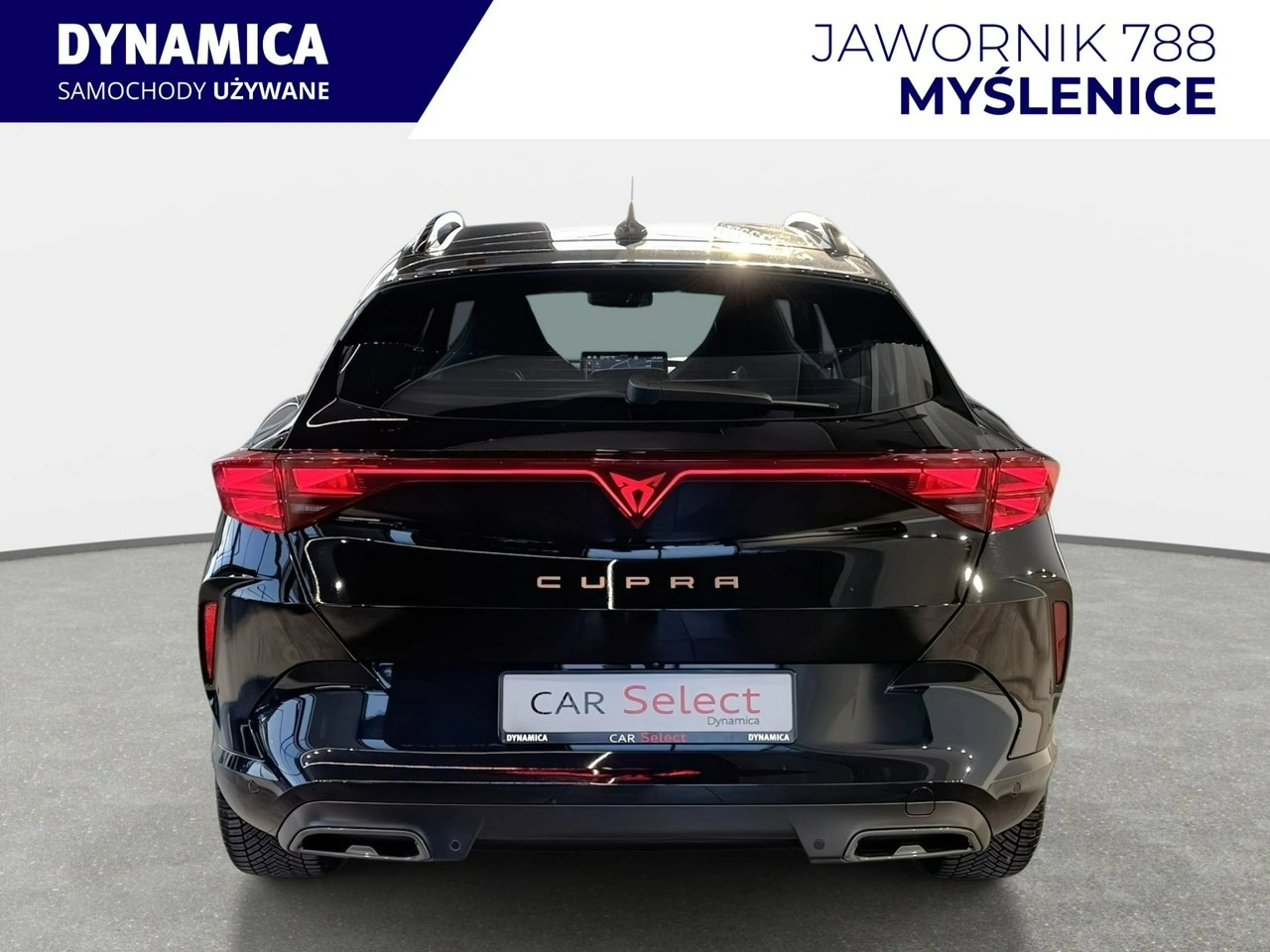 Cupra Formentor - Zdjęcie 6
