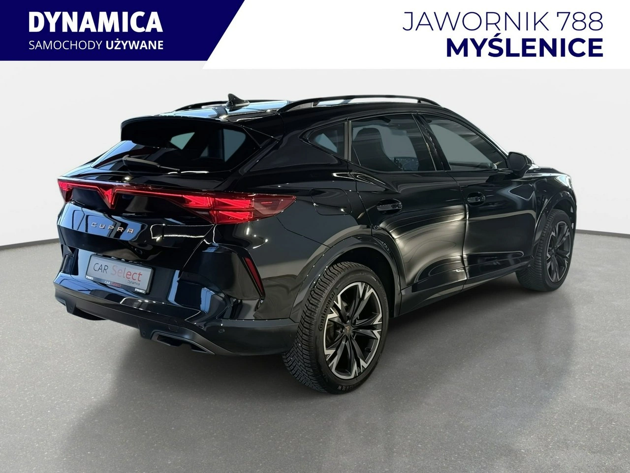 Cupra Formentor - Zdjęcie 7