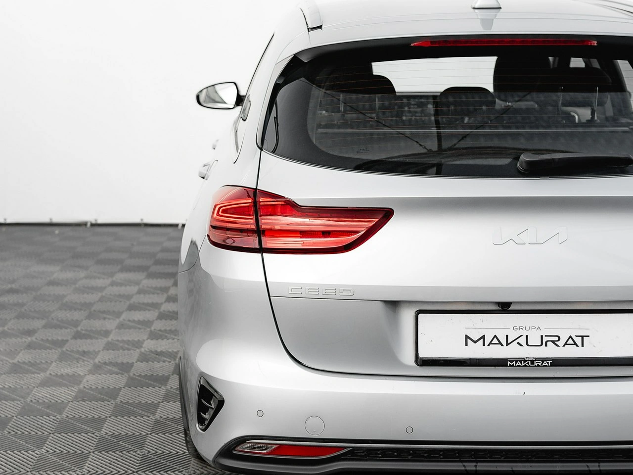 Kia Ceed - Zdjęcie 9