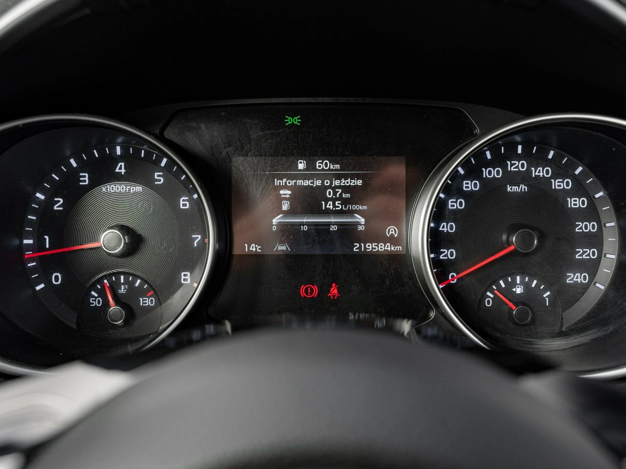 Kia Ceed - Zdjęcie 13