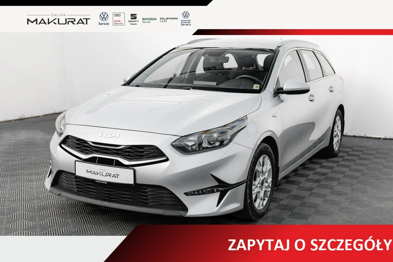 Kia Ceed - Główne zdjęcie