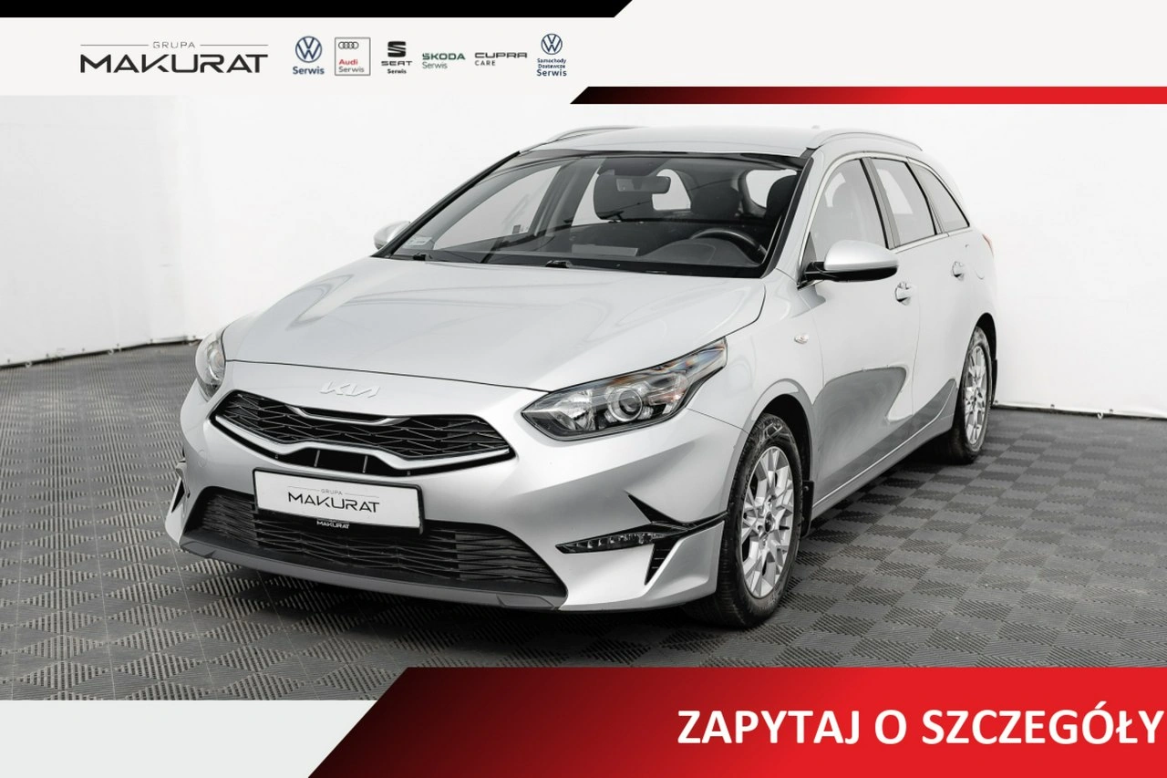 Kia Ceed - Główne zdjęcie