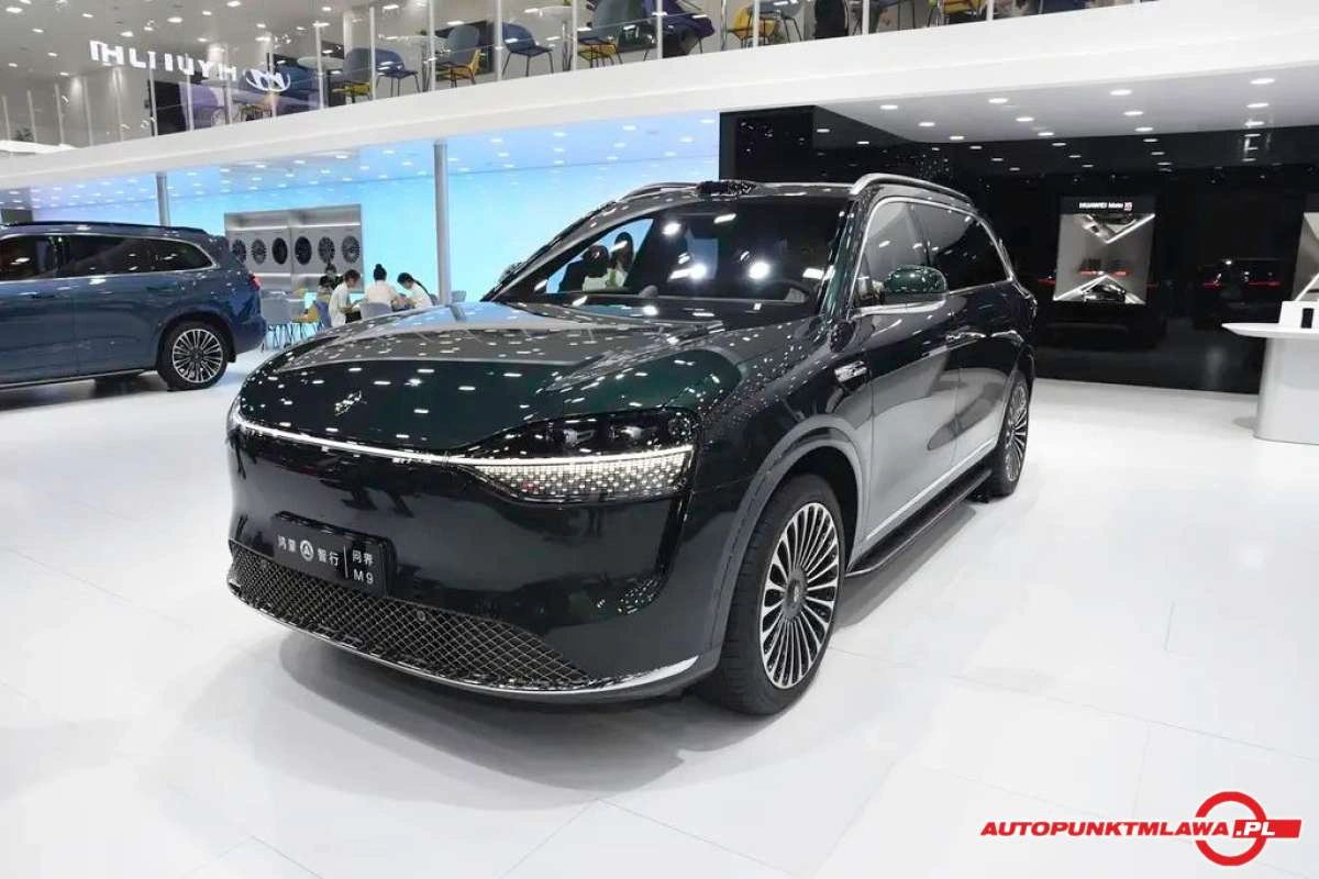 Aito M9 - Główne zdjęcie