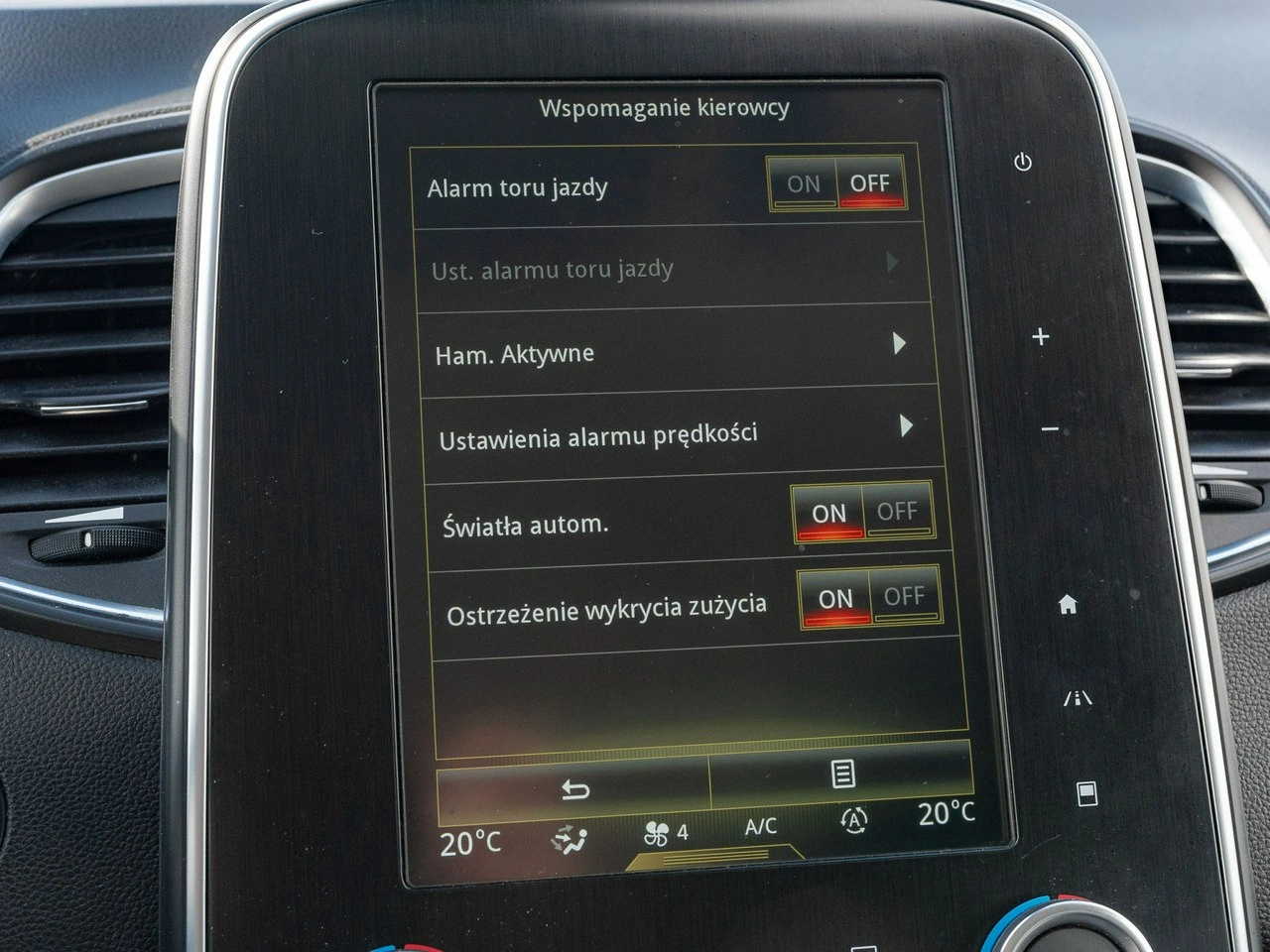 Renault Scenic - Zdjęcie 19