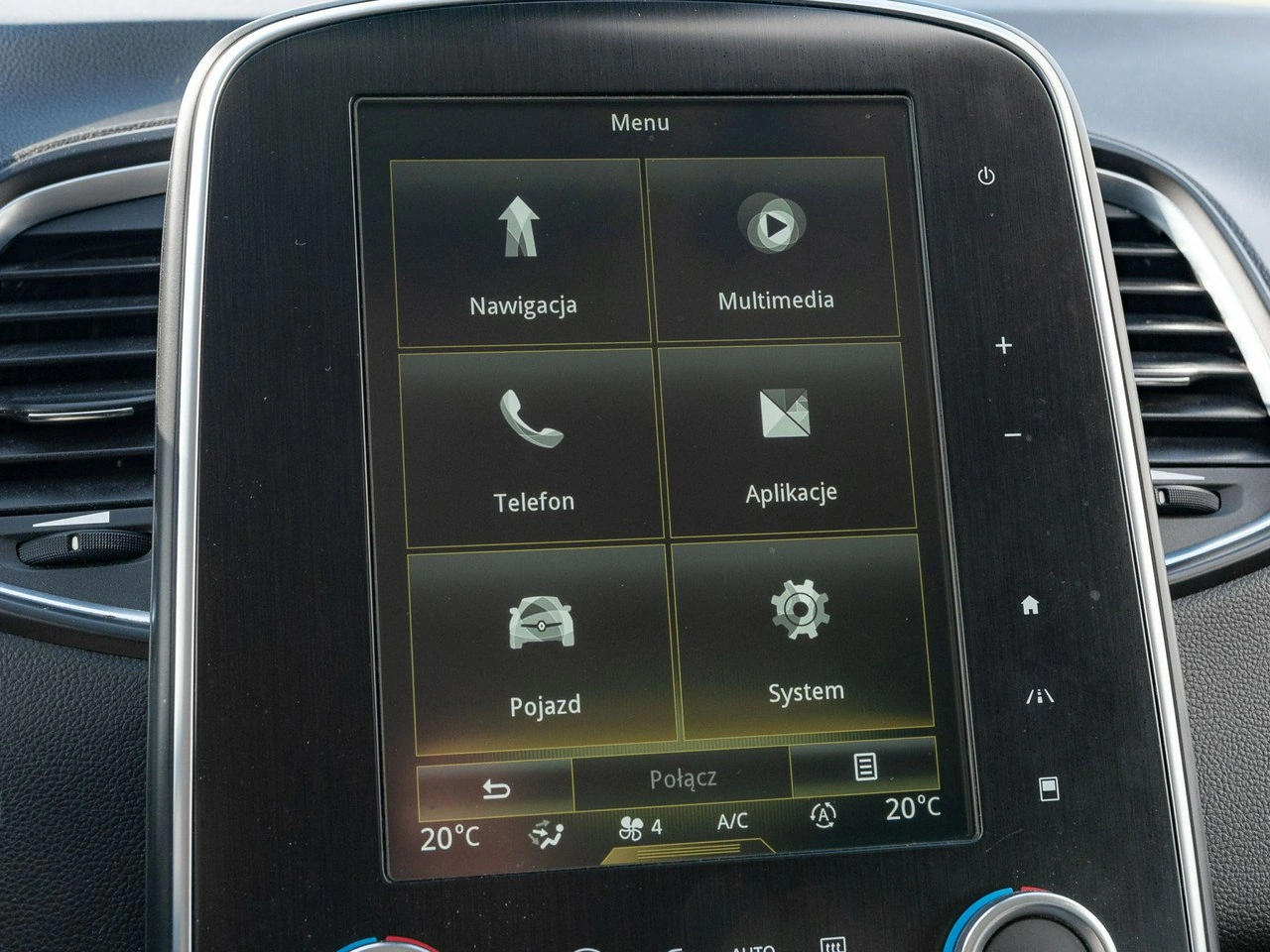 Renault Scenic - Zdjęcie 21