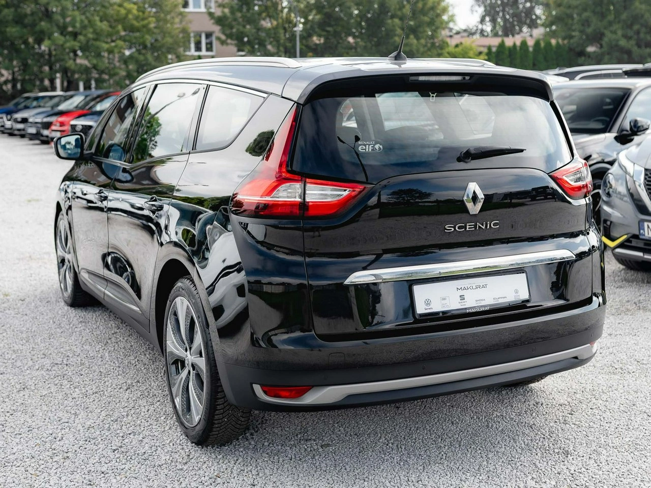 Renault Scenic - Zdjęcie 3