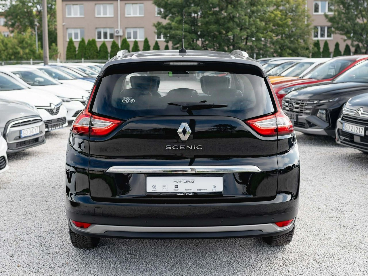 Renault Scenic - Zdjęcie 8