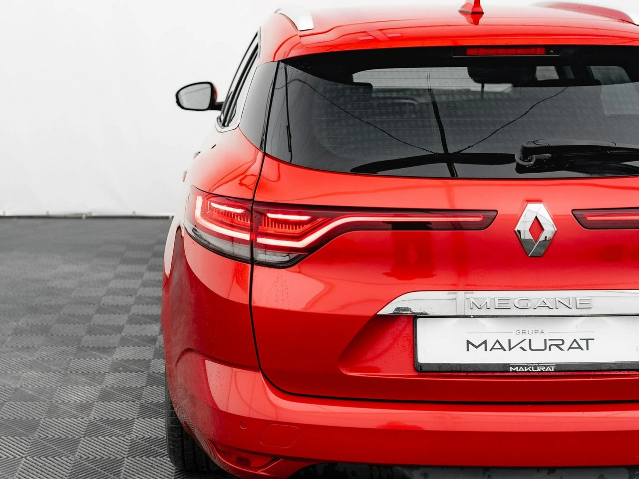 Renault Megane - Zdjęcie 10