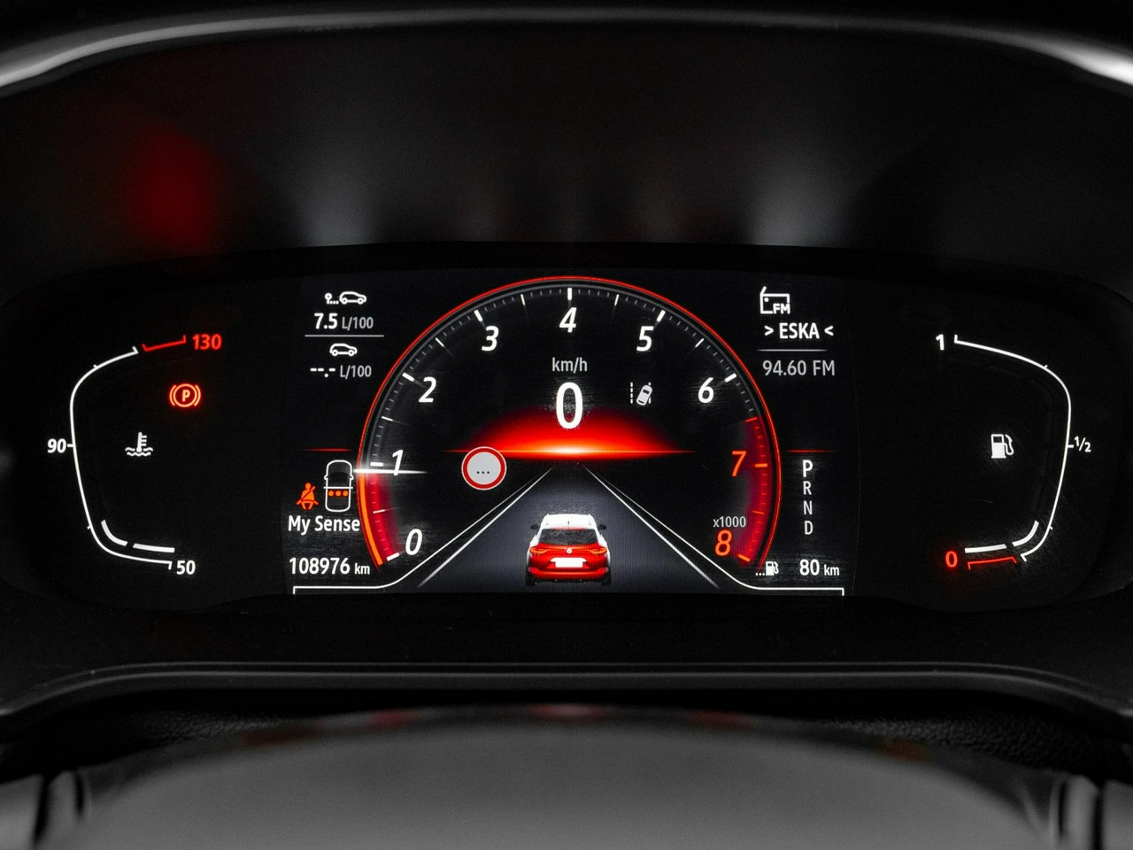 Renault Megane - Zdjęcie 14