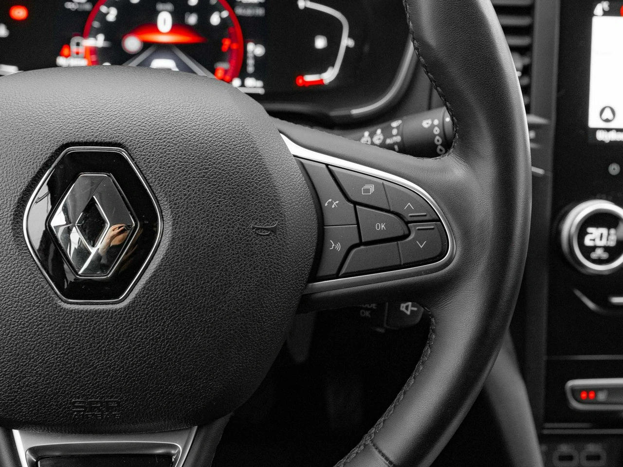 Renault Megane - Zdjęcie 16