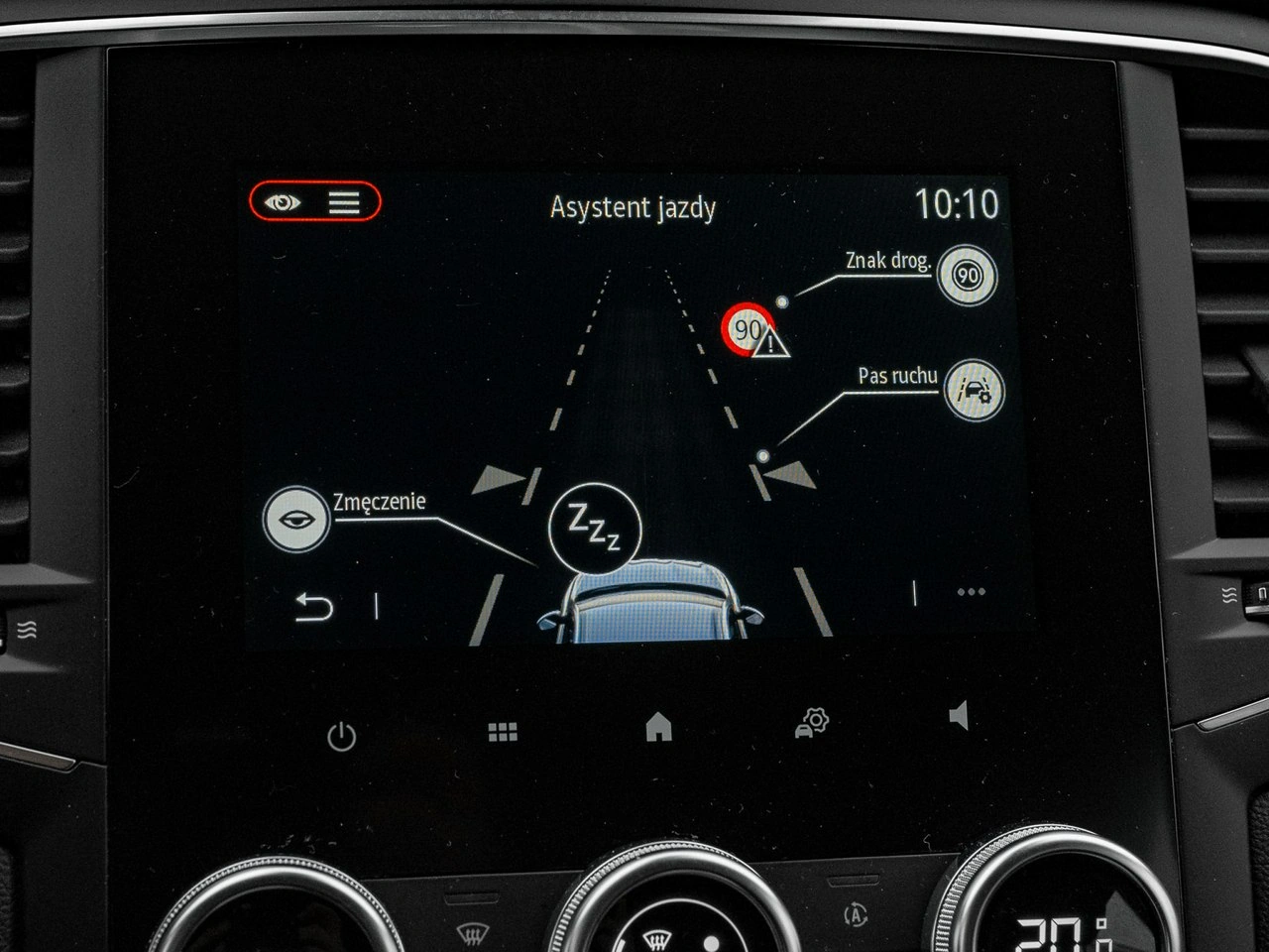 Renault Megane - Zdjęcie 22