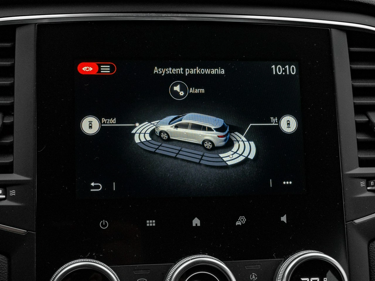 Renault Megane - Zdjęcie 23