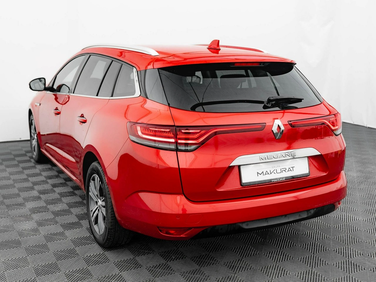 Renault Megane - Zdjęcie 3