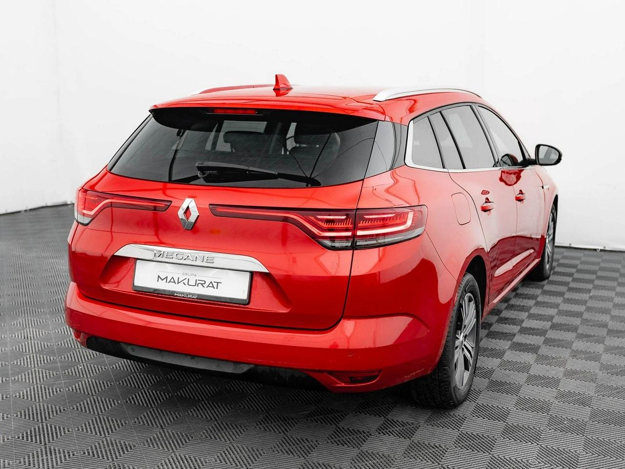 Renault Megane - Zdjęcie 4